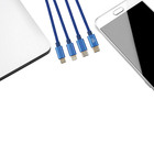 USB кабел за зареждане BAUHAUS [5]