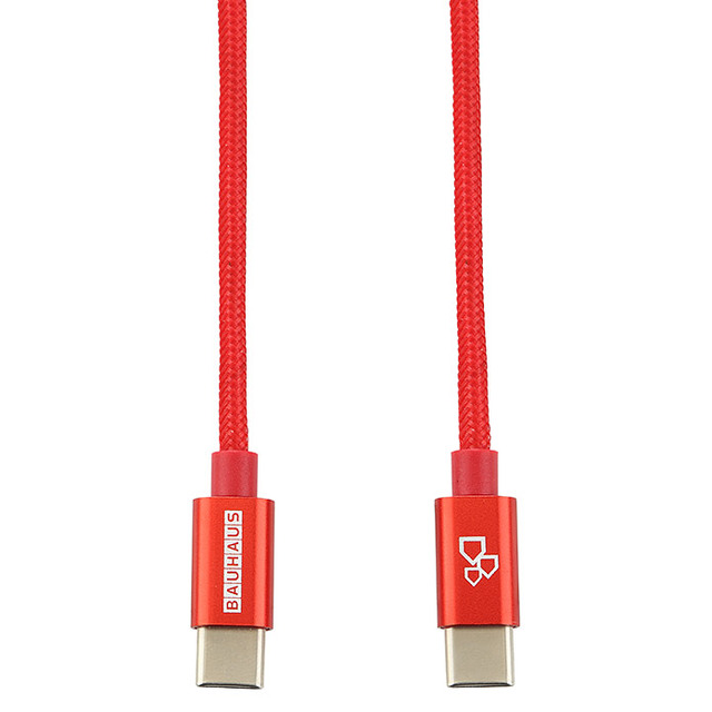 USB кабел BAUHAUS [5]