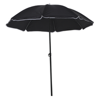 Плажен чадър SunFun Lombardei II
