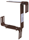 Държачи за балконско сандъче Geli Тип C [1]