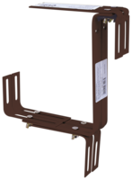 Държачи за балконско сандъче Geli Тип C