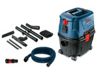 Прахосмукачка за сухо и мокро почистване Bosch GAS 15 PS Professional [1]