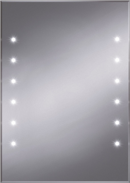 Огледало с LED осветление Kristall-Form [1]