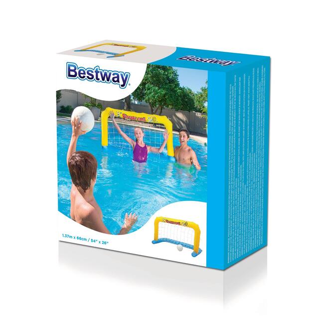 Комплект за игра на водна топка Bestway [6]
