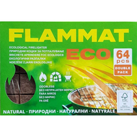 Екологични разпалки за грил Flamax