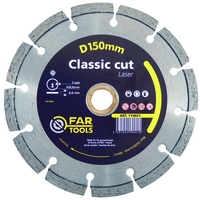 Диамантен диск Far Tools Classic Cut Laser