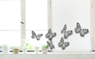 Декоративни стикери Plage 3D Пеперуди [1]