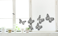 Декоративни стикери Plage 3D Пеперуди