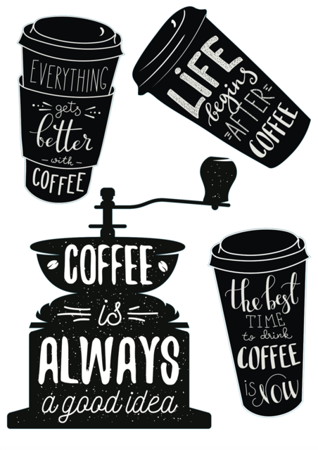 Декоративен стикер Plage Starbucks Coffee [2]