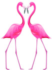 Декоративен стикер Plage Фламинго [0]
