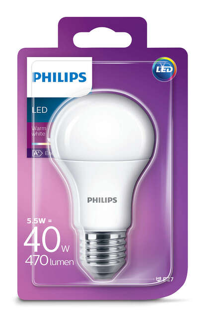 LED крушка Philips [2]