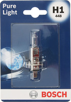 Автомобилна крушка за фарове Bosch Pure Light
