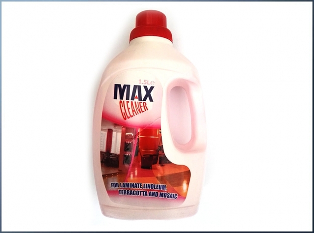 Универсален препарат за почистване MAX Cleaner [1]