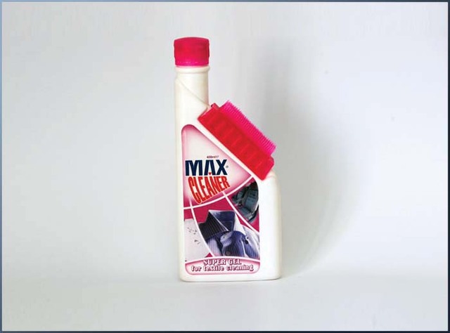 Гел за почистване на петна преди пране MAX Cleaner [1]