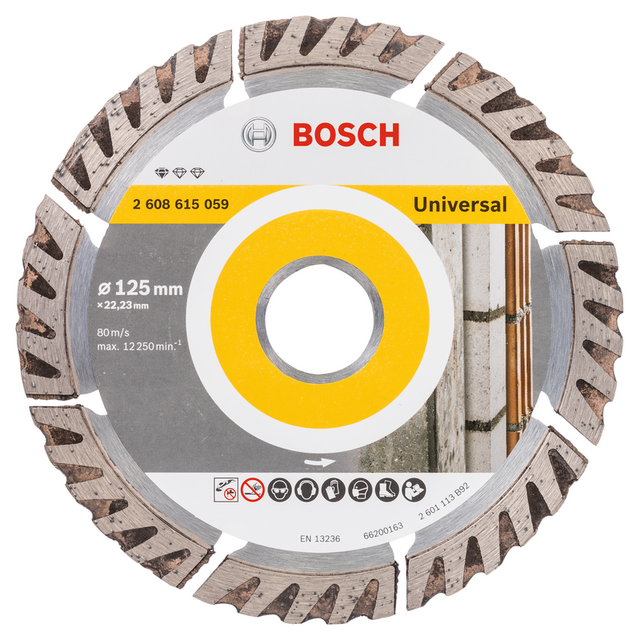 Ъглошлайф Bosch GWS 750 Professional [3]