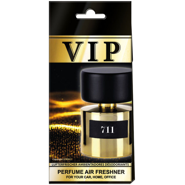 Ароматизатор за автомобил Caribi VIP Parfume [1]