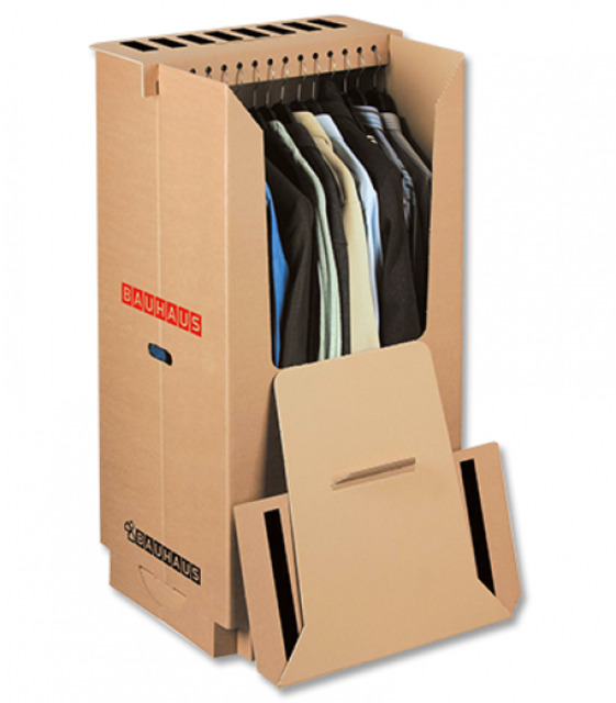 Хартиен гардероб за пренасяне и съхранение [1]