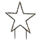 Коледна LED звезда [1]
