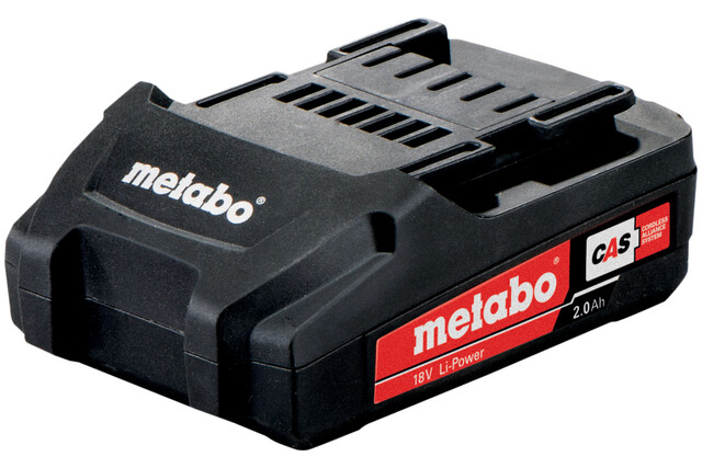Акумулаторна батерия Metabo [1]