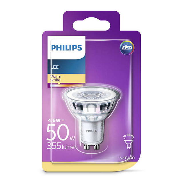 LED крушка рефлектор Philips [1]