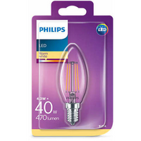 LED крушка свещ Philips Classic