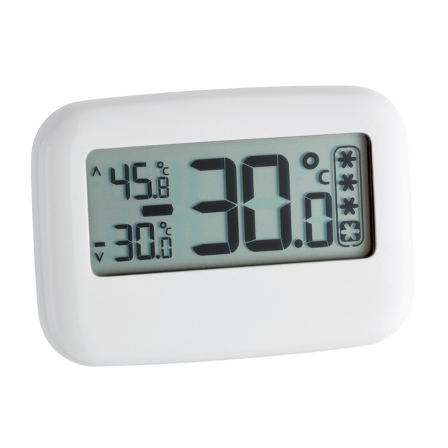 Дигитален термометър за хладилник/фризер TFA Dostmann [1]