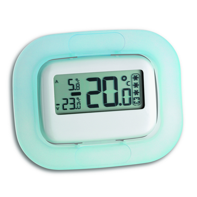Дигитален термометър за хладилник/фризер TFA Dostmann [3]