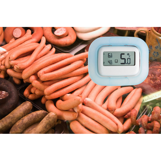 Дигитален термометър за хладилник/фризер TFA Dostmann [4]