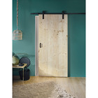 Дървена плъзгаща врата Barn Door [3]