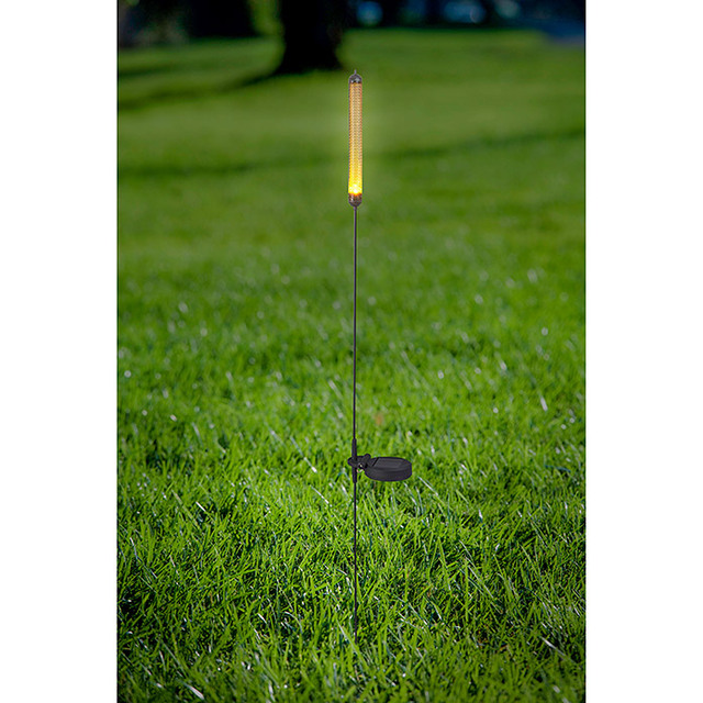 LED соларна лампа папур BAUHAUS [4]