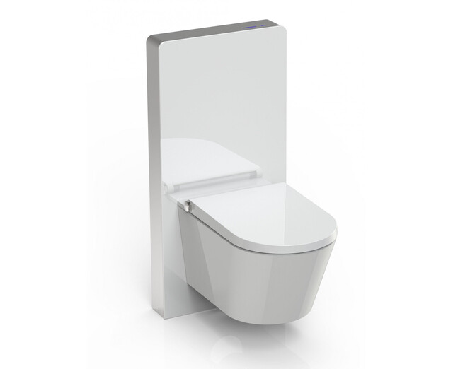 Сензорен санитарен модул за стенна тоалетна Camargue Sanitarmodul Sensor [3]