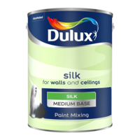 База за тониране Dulux Colour Mixing Silk