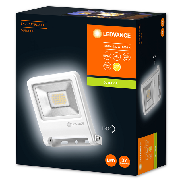 LED прожектор Ledvance Endura   [3]