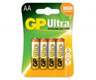 Алкални батерии GP Ultra [1]