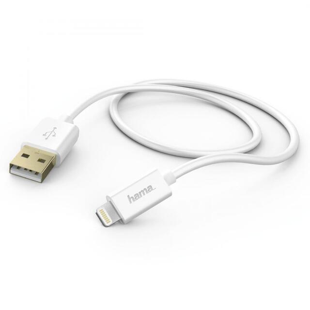 USB кабел за зареждане Hama [1]