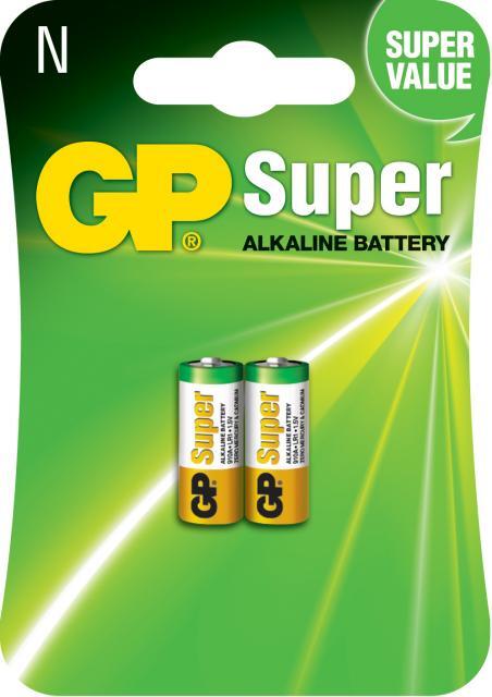 Алкална батерия GP Super  [1]
