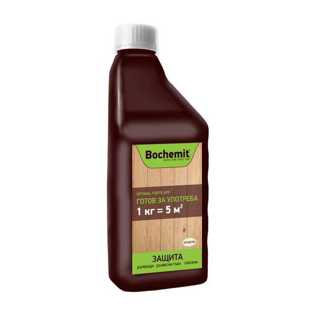 Импрегнант за дървесина Bochemit Optimal Forte [1]