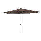 Чадър с манивела SunFun Trentino II [0]