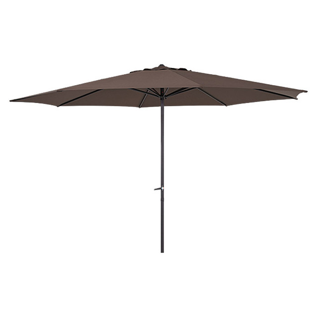 Чадър с манивела SunFun Trentino II [2]
