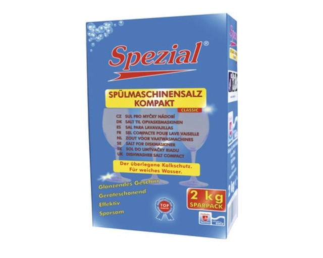 Специална сол за съдомиялни машини Ralinger Salz Spezial [1]