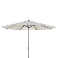 Чадър с манивела SunFun Trentino II