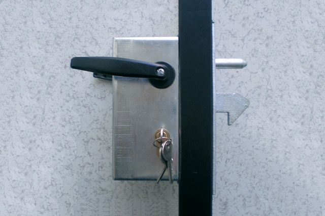 Защитна кутия за брава за портална метална врата IBFM [4]