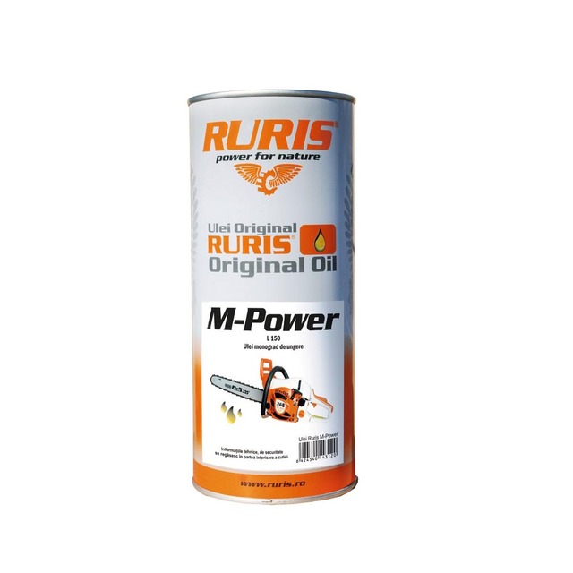 Масло за верига Ruris M-Power [1]