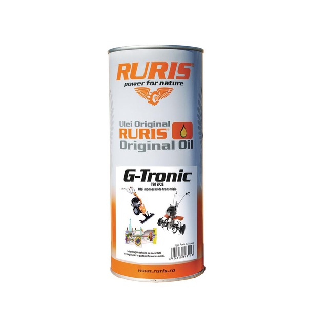 Трансмисионно масло Ruris G-Tronic [1]