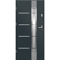 Входна метална врата O.K. Doors Luna S68 2Z