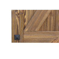 Декоративен гвоздей за дървена плъзгаща се врата Radex Loft 216-093