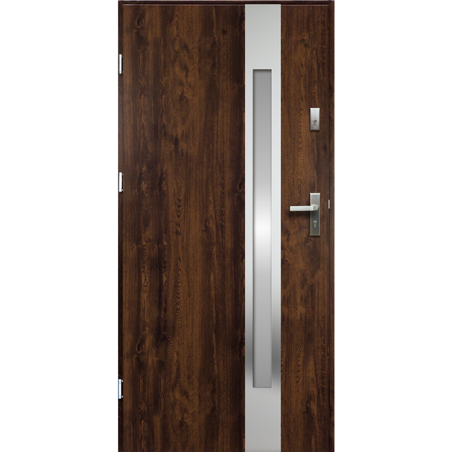 Входна метална врата O.K. Doors Temida P55 [1]