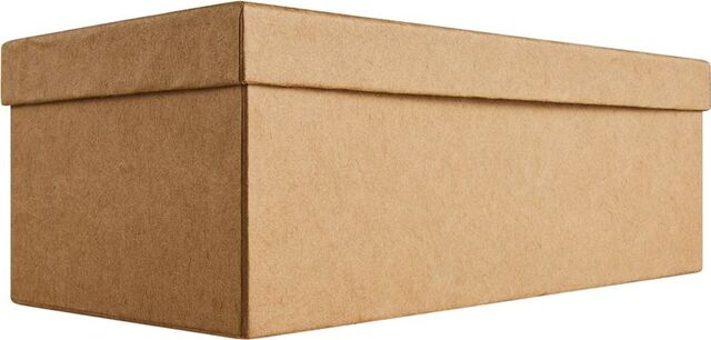 Картонена кутия за салфетки Glorex [2]