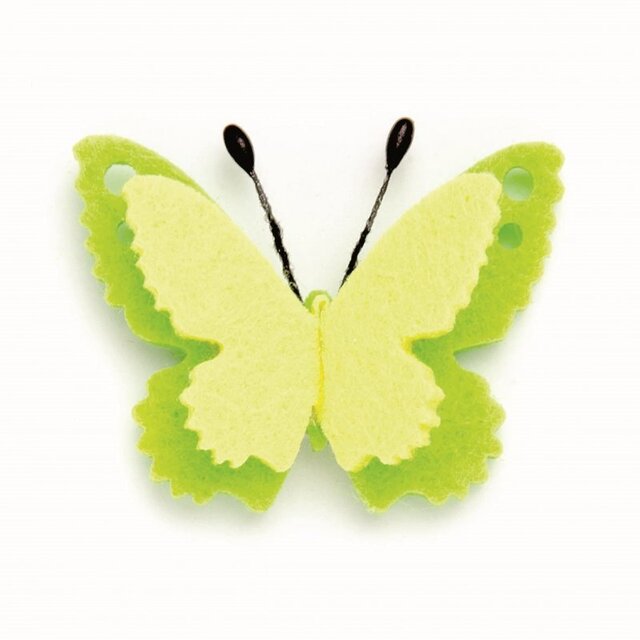 Пеперуда от филц Glorex [1]