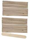Дървени пръчици Glorex [1]
